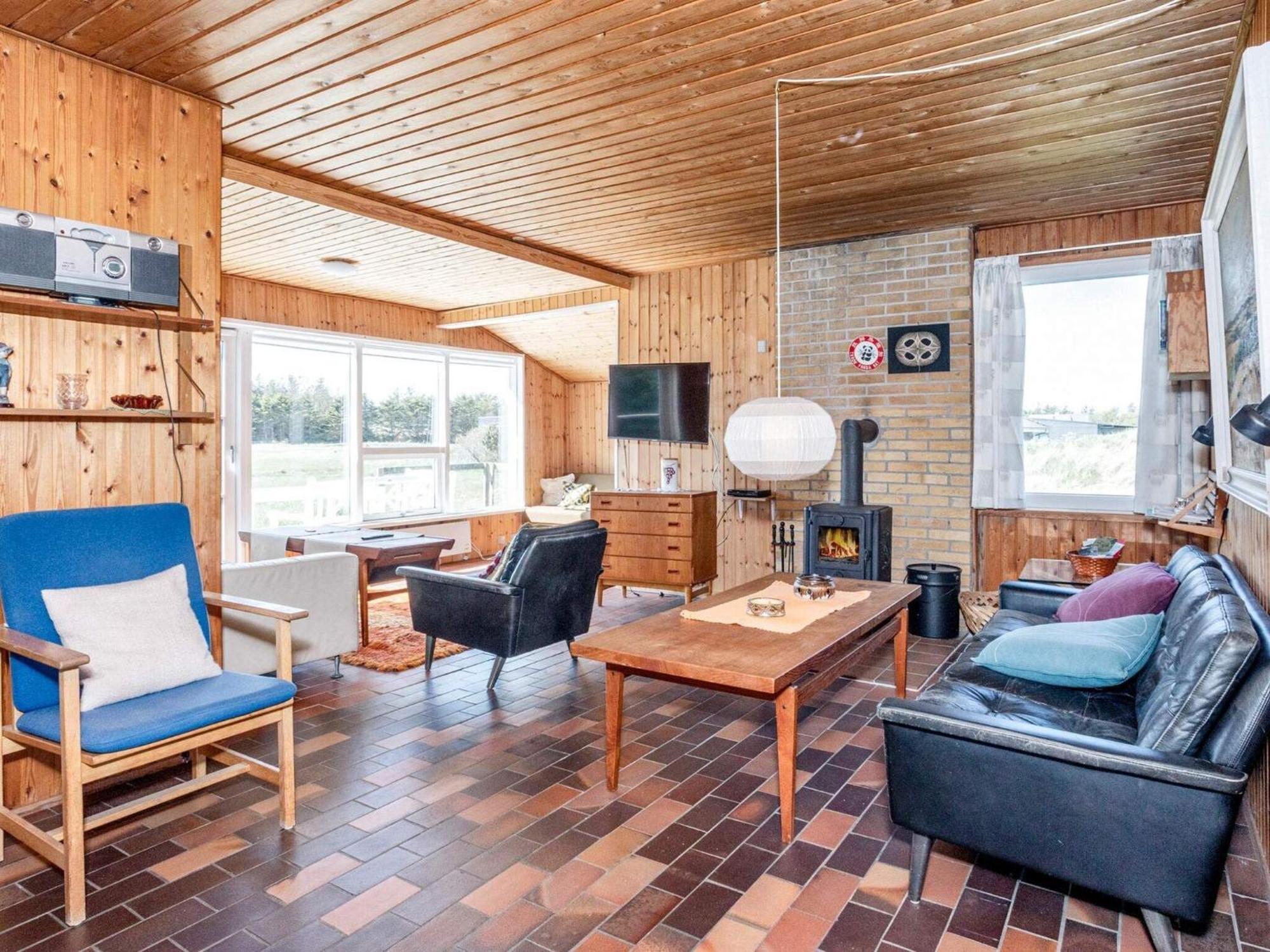 Holiday Home Thisted Torsted  Eksteriør billede