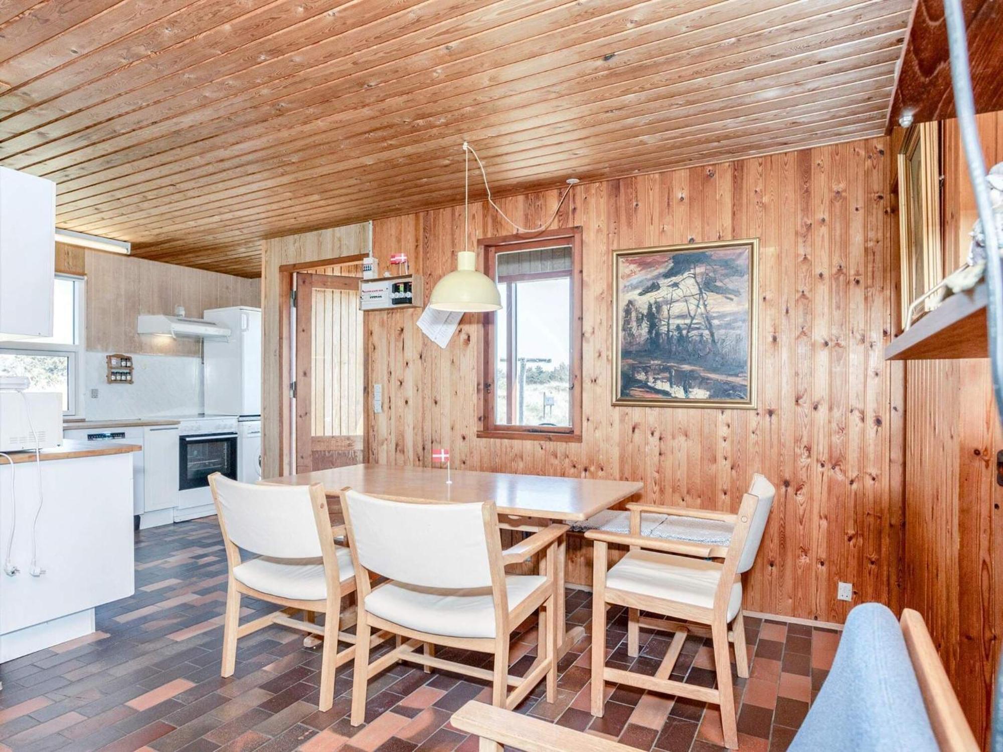 Holiday Home Thisted Torsted  Eksteriør billede