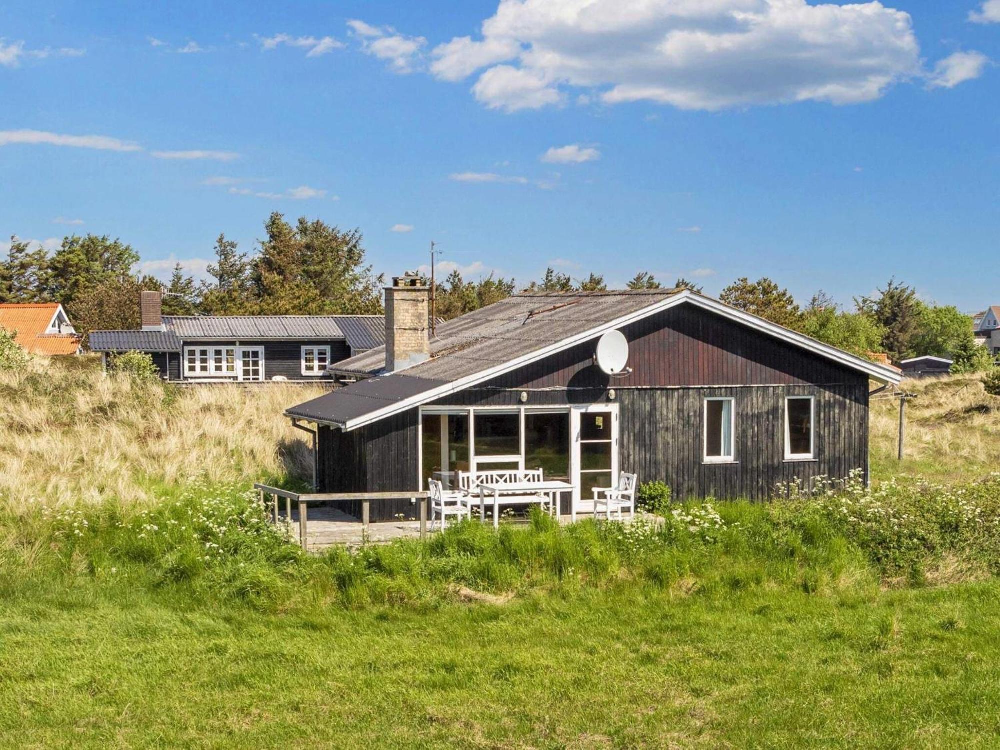 Holiday Home Thisted Torsted  Eksteriør billede