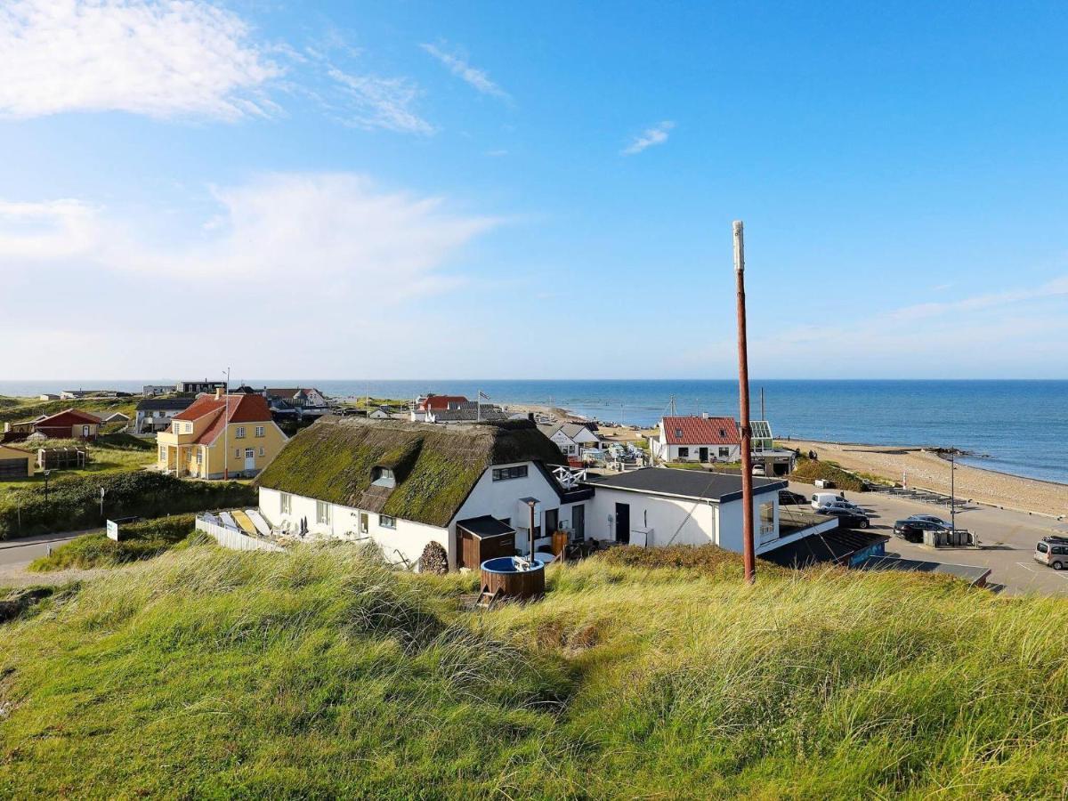 Holiday Home Thisted Torsted  Eksteriør billede